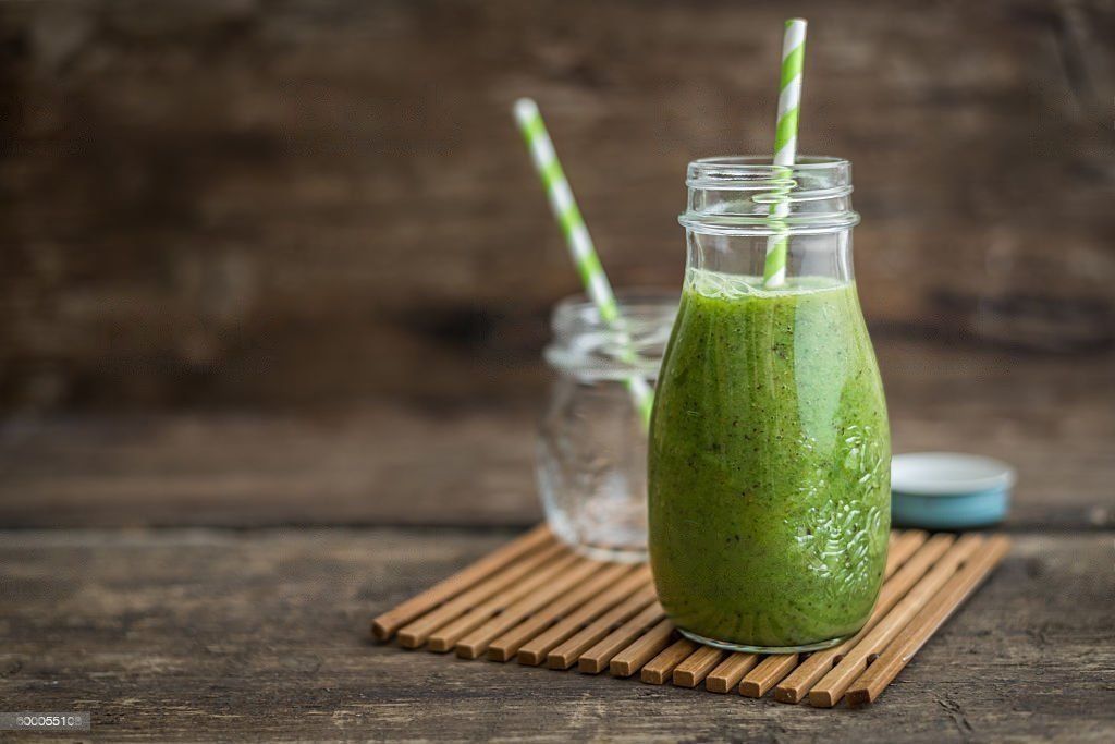 Grønn smoothie